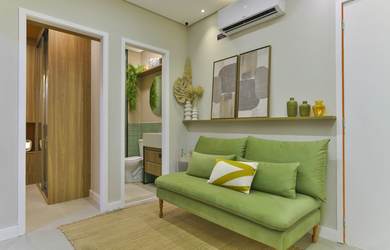 Imagem 8: Apartamento Garden à venda em São Paulo, Butantã, com 1 quarto, 39,66m²