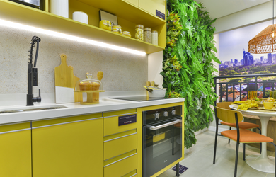 Imagem 16: Apartamento Garden à venda em São Paulo, Butantã, com 1 quarto, 39,66m²