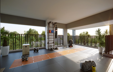 Imagem 4: Apartamento Garden à venda em São Paulo, Pinheiros, com 3 quartos, 240,87m²