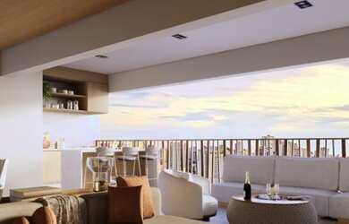 Imagem 5: Apartamento Garden à venda em São Paulo, Pinheiros, com 3 quartos, 240,87m²