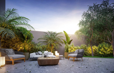 Imagem 6: Apartamento Garden à venda em São Paulo, Pinheiros, com 3 quartos, 240,87m²