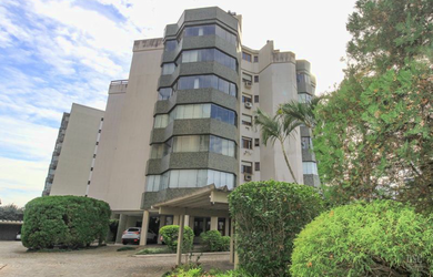 Imagem: O apartamento na cobertura possui 3 Dormitórios, 1 Suíte