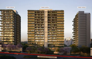 Imagem 2: APARTAMENTO RESIDENCIAL em São Paulo - SP, Jardim Paulista