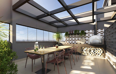 Imagem 3: APARTAMENTO RESIDENCIAL em Taboão da Serra - SP, Parque Assunção