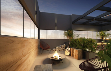 Imagem 5: APARTAMENTO RESIDENCIAL em Taboão da Serra - SP, Parque Assunção