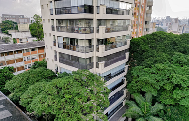 Imagem 15: APARTAMENTO RESIDENCIAL em São Paulo - SP, Alto da Boa Vista