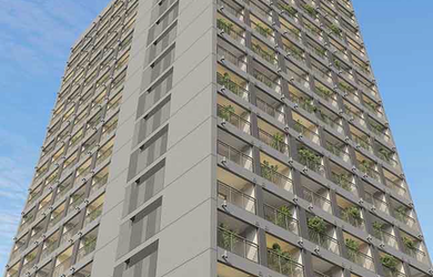 Imagem 2: APARTAMENTO RESIDENCIAL em São Paulo - SP, Chácara Santo Antônio Zona...