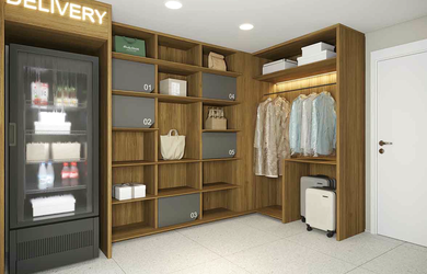 Imagem 10: APARTAMENTO RESIDENCIAL em São Paulo - SP, Chácara Santo Antônio Zona...