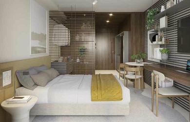 Imagem 6: APARTAMENTO RESIDENCIAL em São Paulo - SP, Chácara Santo Antônio Zona...