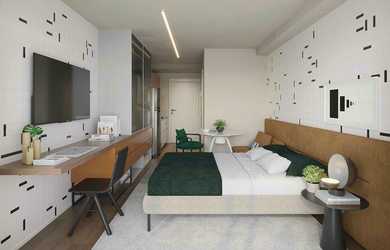 Imagem 7: APARTAMENTO RESIDENCIAL em São Paulo - SP, Chácara Santo Antônio Zona...