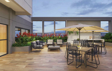 Imagem 14: APARTAMENTO RESIDENCIAL em Osasco - SP, Centro