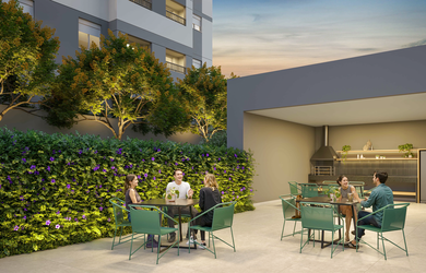 Imagem 8: APARTAMENTO RESIDENCIAL em São Paulo - SP, Aclimação