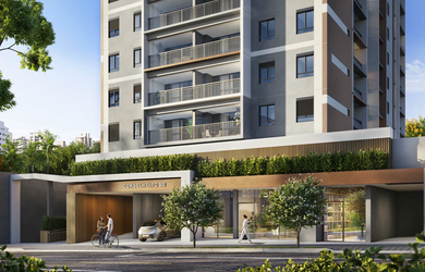 Imagem 3: Studio à venda em São Paulo, Vila Mariana, com 1 quarto, 26,17m²