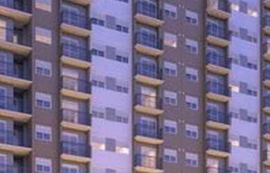 Imagem: O apartamento possui 2 Dormitórios, 1 Banheiro e 37m² de Área