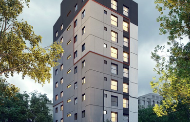 Imagem 3: Excelente oportunidade! Apartamento à venda em São Paulo-SP, no bairro Santo Amaro: 2 quar