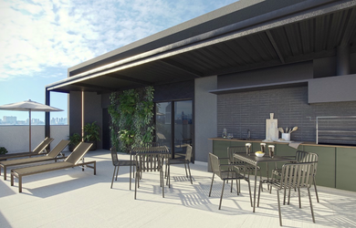 Imagem 15: Excelente oportunidade! Apartamento à venda em São Paulo-SP, no bairro Santo Amaro: 2 quar