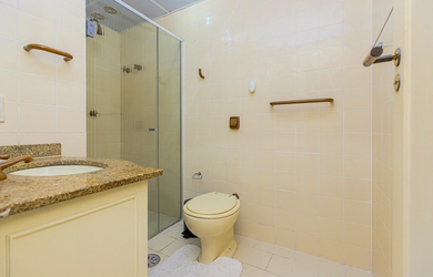 Imagem 5: Apartamento à venda em São Paulo, Campo Belo, com 3 quartos, 107m²