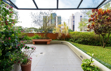 Imagem 13: Apartamento à venda em São Paulo, Campo Belo, com 3 quartos, 107m²