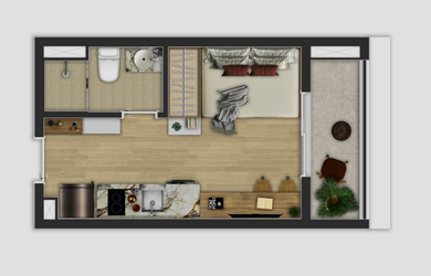 Imagem 6: Very Estação Faria Lima