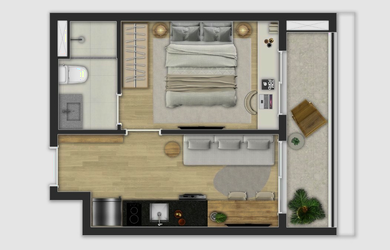 Imagem 7: Very Estação Faria Lima