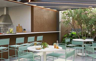 Imagem 4: Very Estação Faria Lima