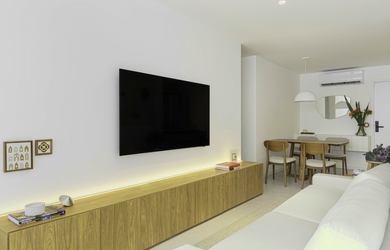 Imagem 6: Apartamento à venda em Vila Velha, Praia de Itaparica, com 2 quartos,...