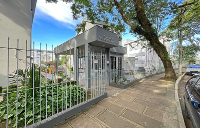 Imagem: O apartamento possui 3 Dormitórios, 1 Banheiro, 66m² de Área