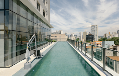 Imagem 3: Apartamento à venda em São Paulo, Pinheiros, com 3 quartos, 85,65m²