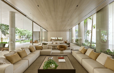 Imagem 6: Apartamento à venda em São Paulo, Pinheiros, com 3 quartos, 232,5m²