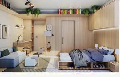 Imagem 14: APARTAMENTO RESIDENCIAL em São Paulo - SP, Vila Madalena