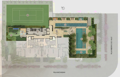 Imagem 16: APARTAMENTO RESIDENCIAL em São Paulo - SP, Brooklin Novo