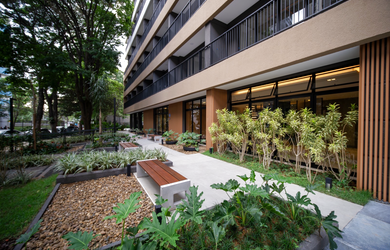 Imagem 2: APARTAMENTO RESIDENCIAL em São Paulo - SP, Butantã