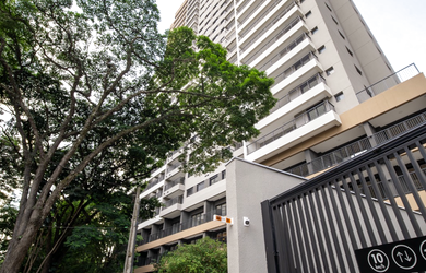 Imagem: O apartamento possui 3 Dormitórios, 1 Suíte, 3 Banheiros