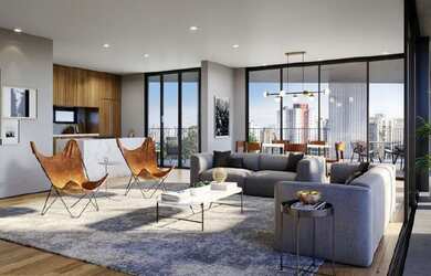 Imagem 13: APARTAMENTO RESIDENCIAL em São Paulo - SP, Vila Madalena