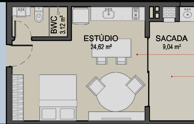 Imagem 10: Saint Tropez - Residencial - Saint Tropez - Residencial