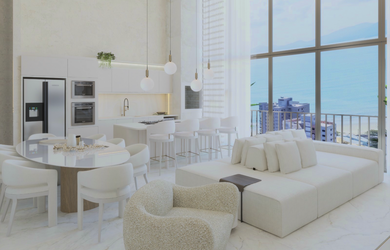 Imagem 8: APARTAMENTO RESIDENCIAL em Porto Belo - SC, Balneário Perequê