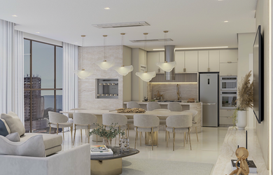 Imagem 11: APARTAMENTO RESIDENCIAL em Porto Belo - SC, Balneário Perequê