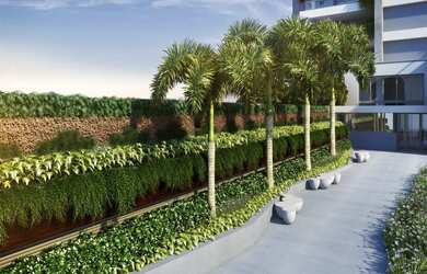 Imagem 2: Apartamento à venda em São Paulo, Pinheiros, com 3 quartos, 157,05m²