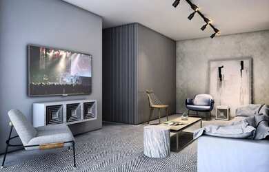 Imagem 4: Apartamento à venda em São Paulo, Pinheiros, com 3 quartos, 157,05m²