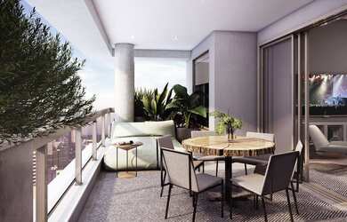 Imagem 8: Apartamento à venda em São Paulo, Pinheiros, com 3 quartos, 157,05m²