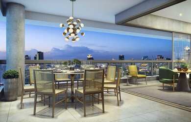 Imagem 9: Apartamento à venda em São Paulo, Pinheiros, com 3 quartos, 157,05m²