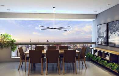 Imagem 11: Apartamento à venda em São Paulo, Pinheiros, com 3 quartos, 157,05m²