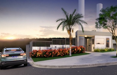 Imagem: O apartamento possui 2 Dormitórios, 1 Banheiro, 41m² de Área