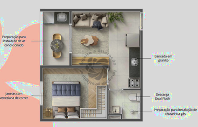 Imagem 15: APARTAMENTO RESIDENCIAL em São Paulo - SP, Freguesia do Ó