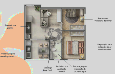 Imagem 16: APARTAMENTO RESIDENCIAL em São Paulo - SP, Freguesia do Ó