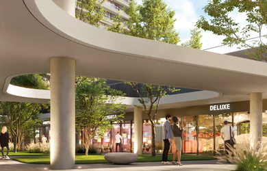 Imagem 3: Trend Downtown Home - Fase 1 - Trend Downtown Home - Fase 1