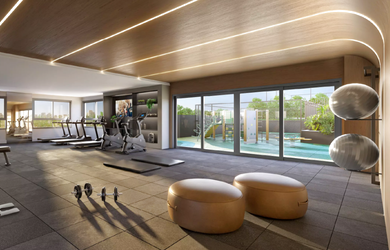 Imagem 4: Trend Downtown Home - Fase 1 - Trend Downtown Home - Fase 1