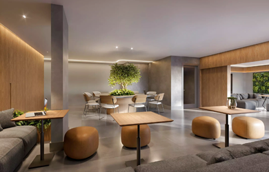 Imagem 5: Trend Downtown Home - Fase 1 - Trend Downtown Home - Fase 1