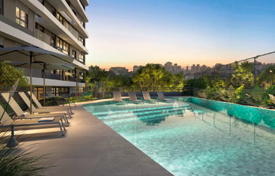 Imagem 7: Trend Downtown Home - Fase 1 - Trend Downtown Home - Fase 1