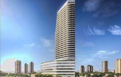 Imagem: O apartamento possui 3 Dormitórios, 1 Suíte, 2 Banheiros